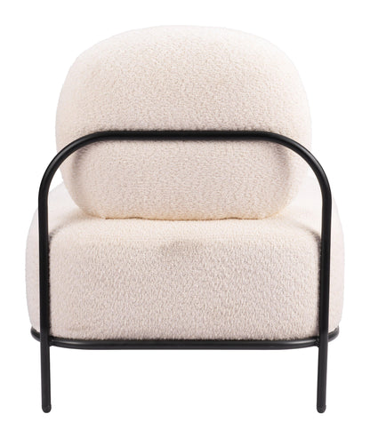 Arendal Accent Chair Vanilla - Disselt Designs