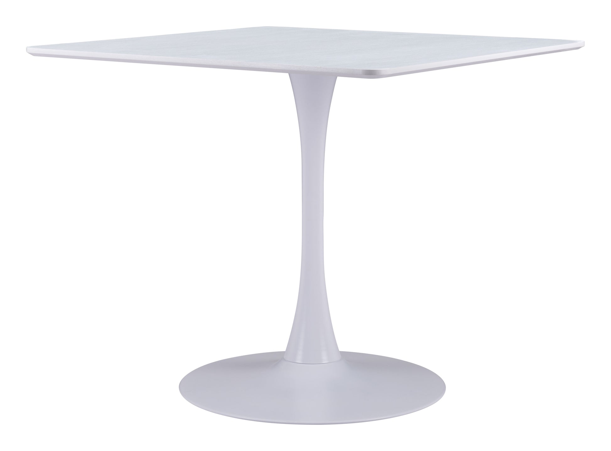 Molly Dining Table White - Disselt Designs