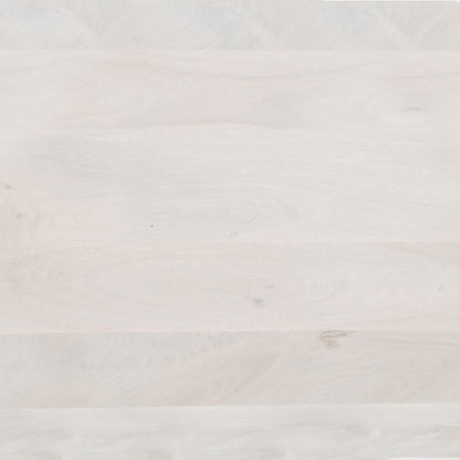 Bilanka Accent Table Whitewashed - Disselt Designs