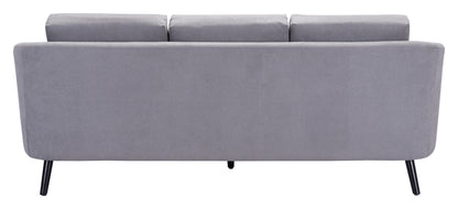 Divinity Sofa Gray - Disselt Designs