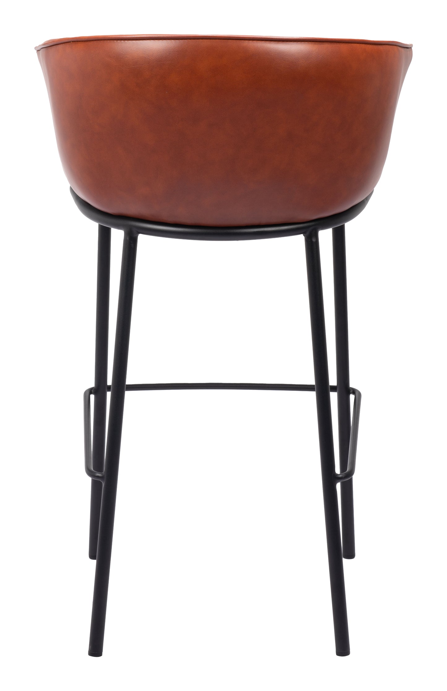 Garston Barstool Brown - Disselt Designs