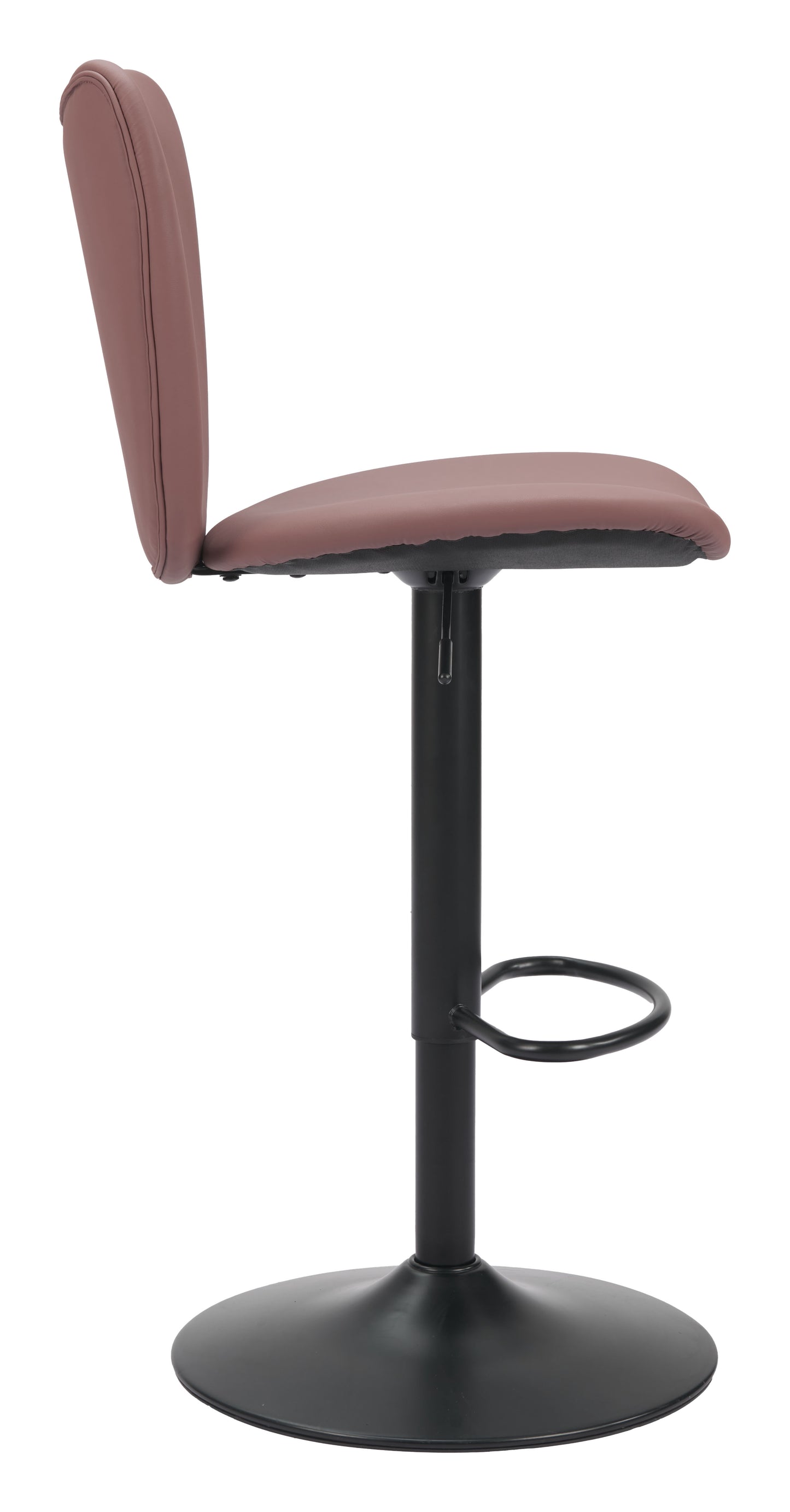 Elevate Barstool (Set of 2) Brown - Disselt Designs