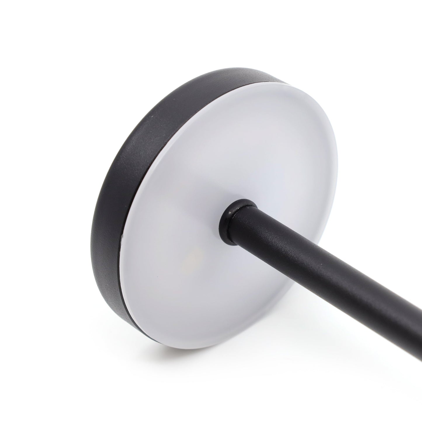 Pulse Rechargeable Table Lamp // Black - Disselt Designs