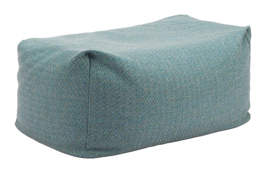 Aroz Ottoman Green - Disselt Designs