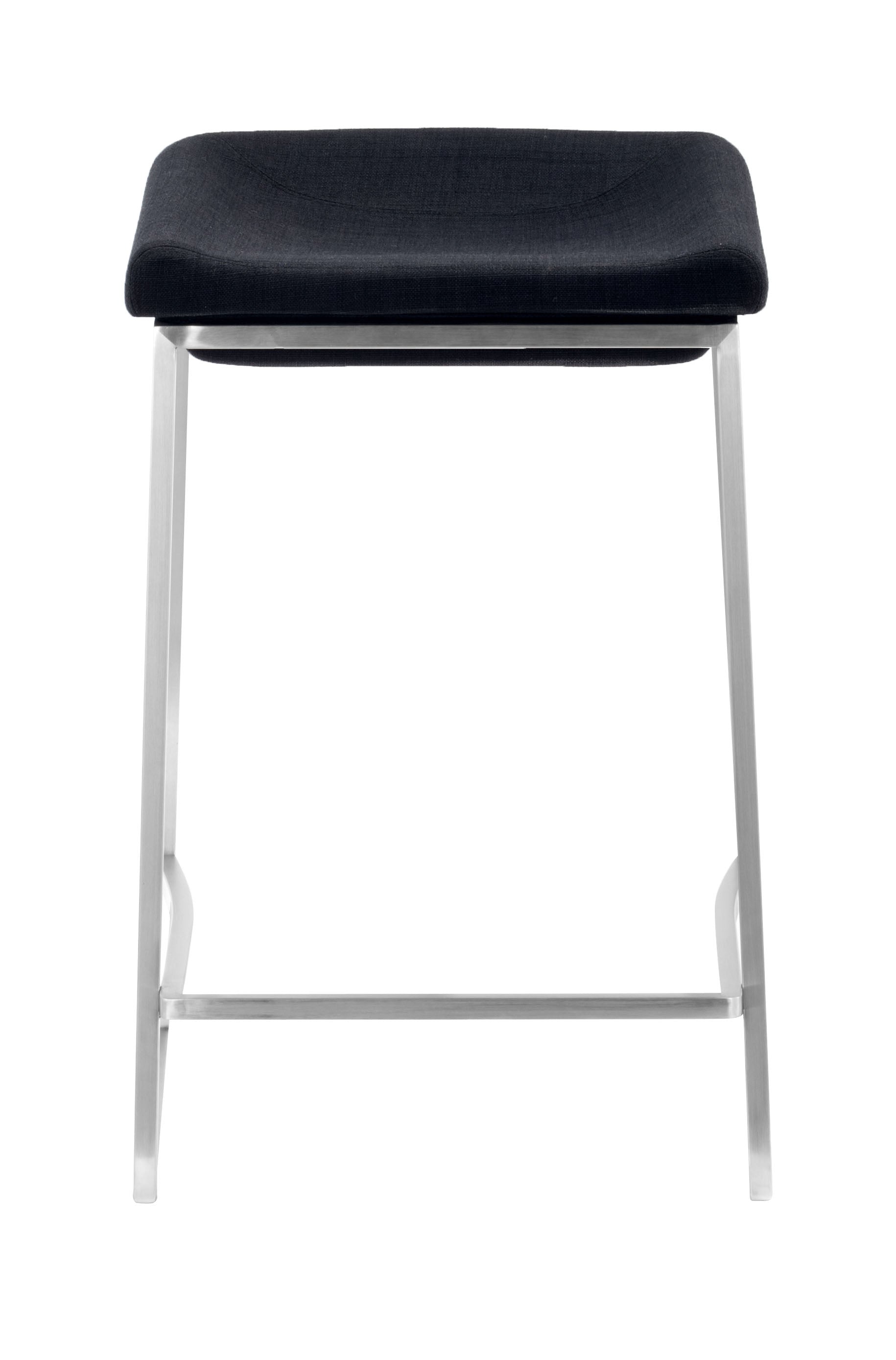 Lids Counter Stool (Set of 2) Dark Gray - Disselt Designs
