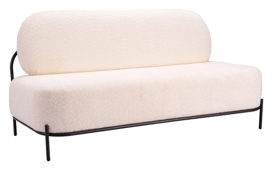 Arendal Sofa Vanilla - Disselt Designs