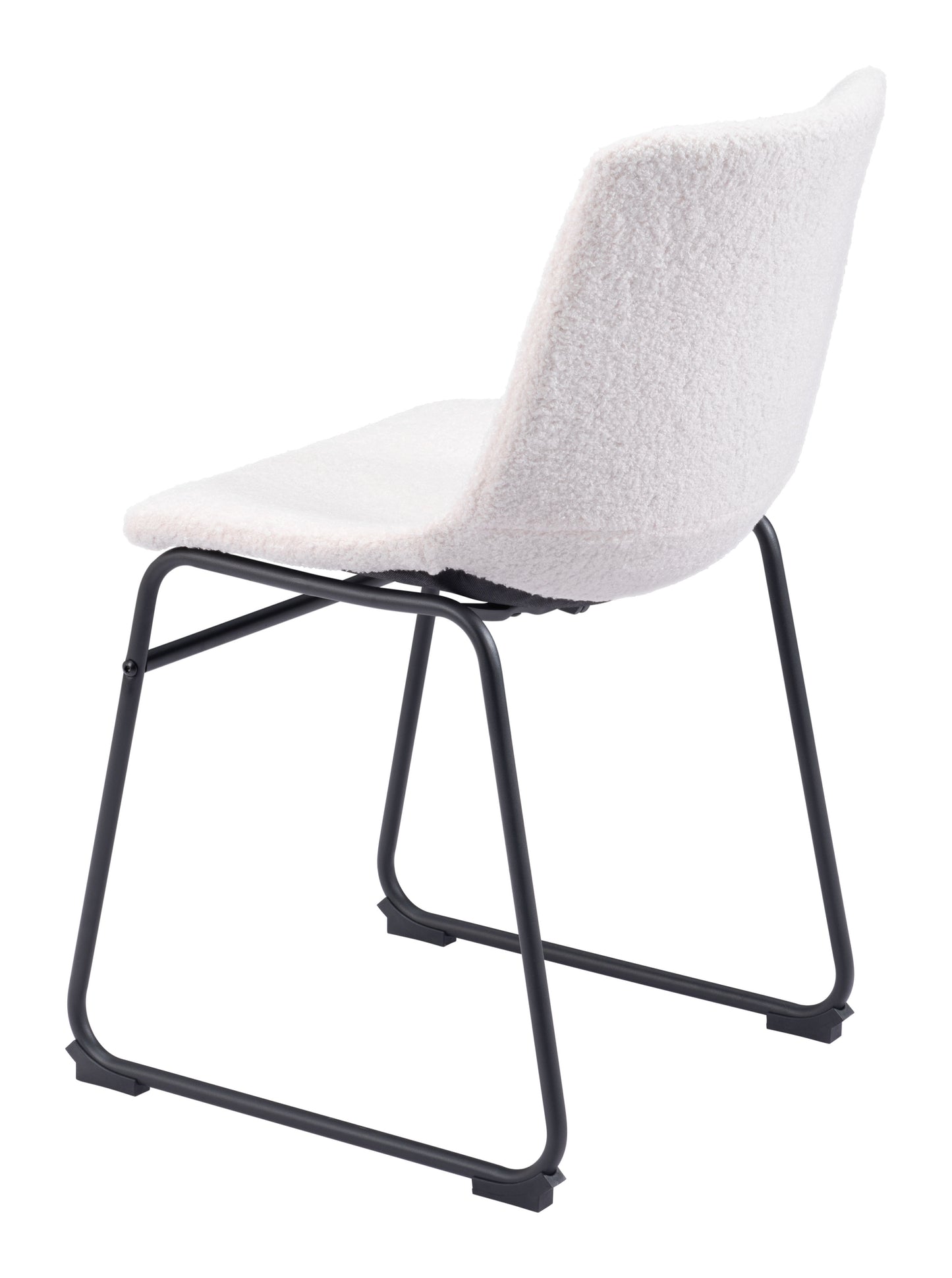 Smart Dining Chair (Set of 2) Ivory - Disselt Designs