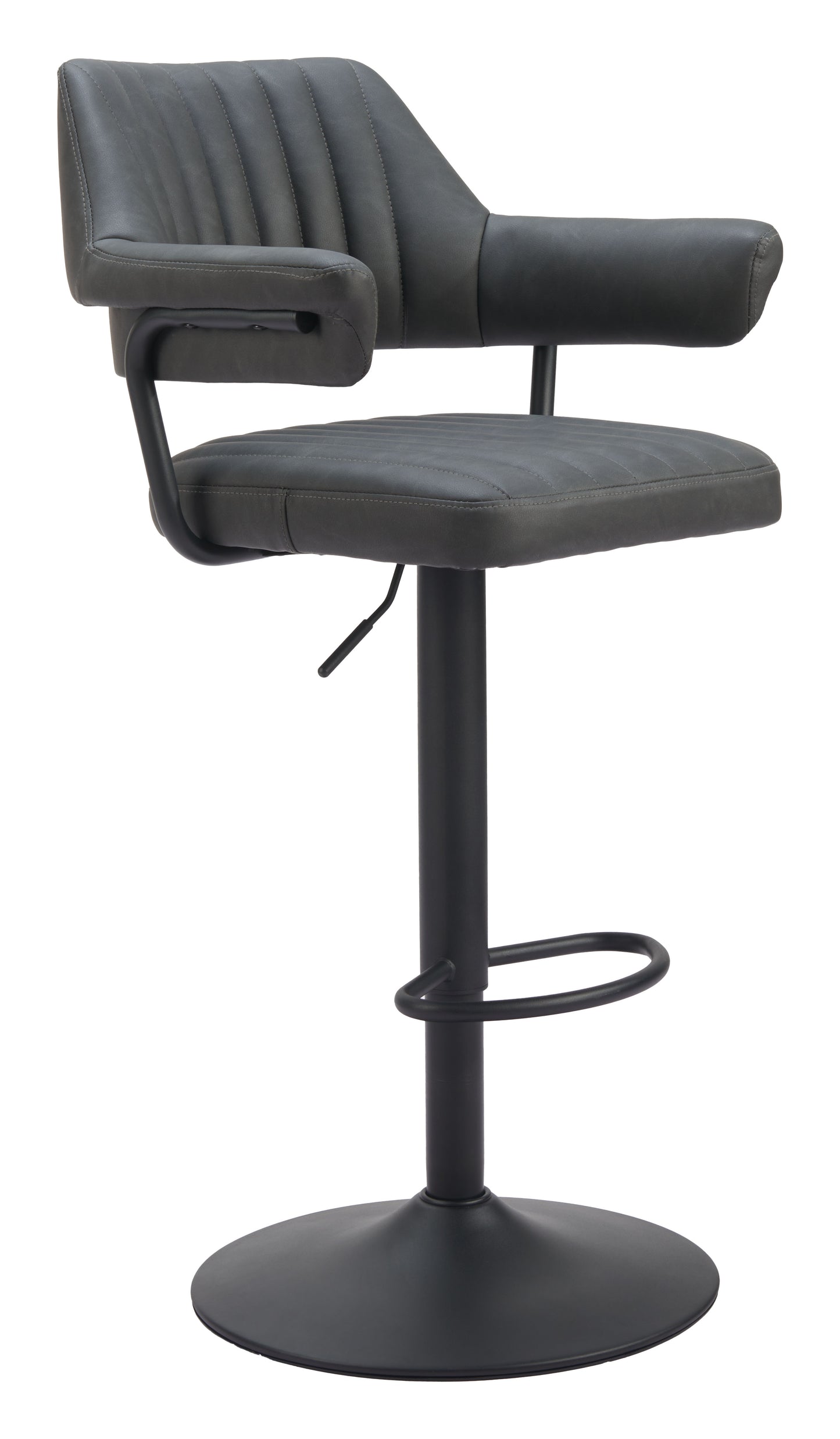 Erret Barstool Gray - Disselt Designs