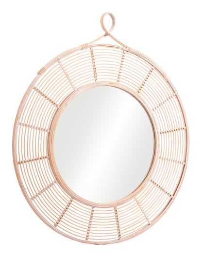 Lobo Mirror Natural - Disselt Designs