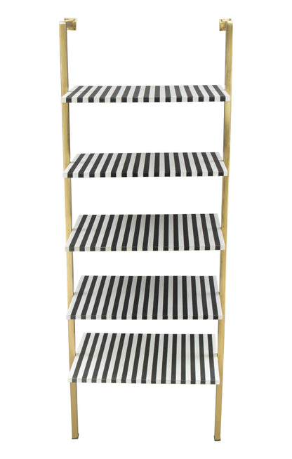 Zebra Shelf Multicolor - Disselt Designs