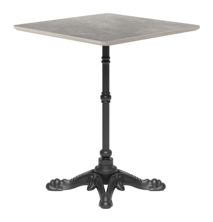 Alfresco Dining Table Gray - Disselt Designs