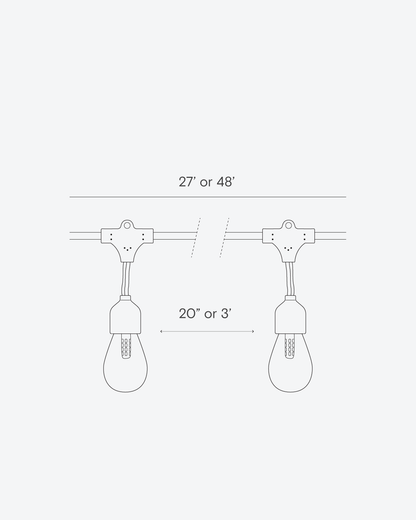 Ambience Pro Solar Hanging Remote Control