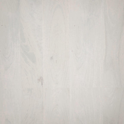 Bama Side Table Whitewashed - Disselt Designs