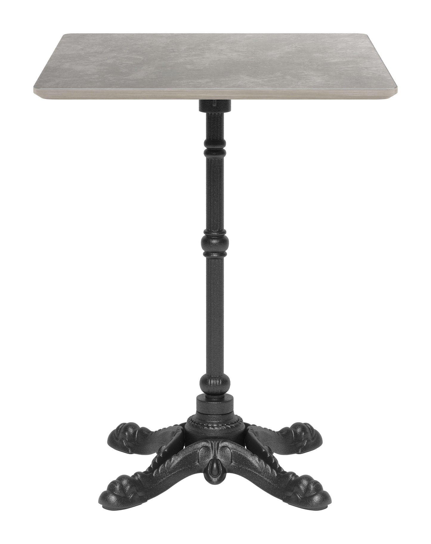 Alfresco Dining Table Gray - Disselt Designs