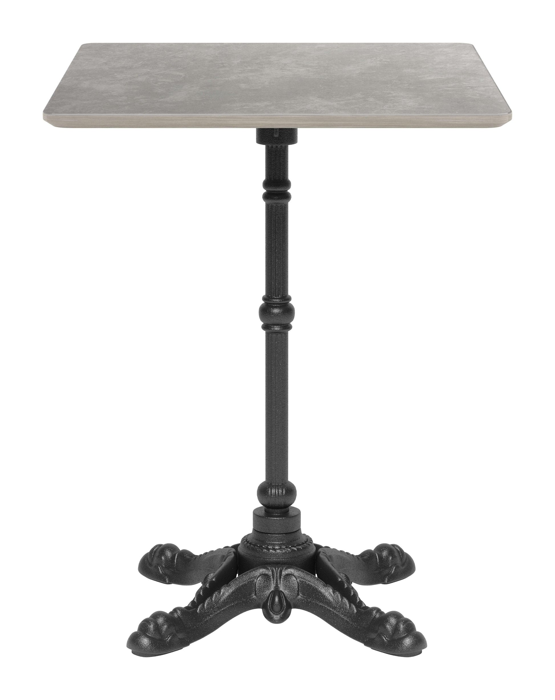 Alfresco Dining Table Gray - Disselt Designs