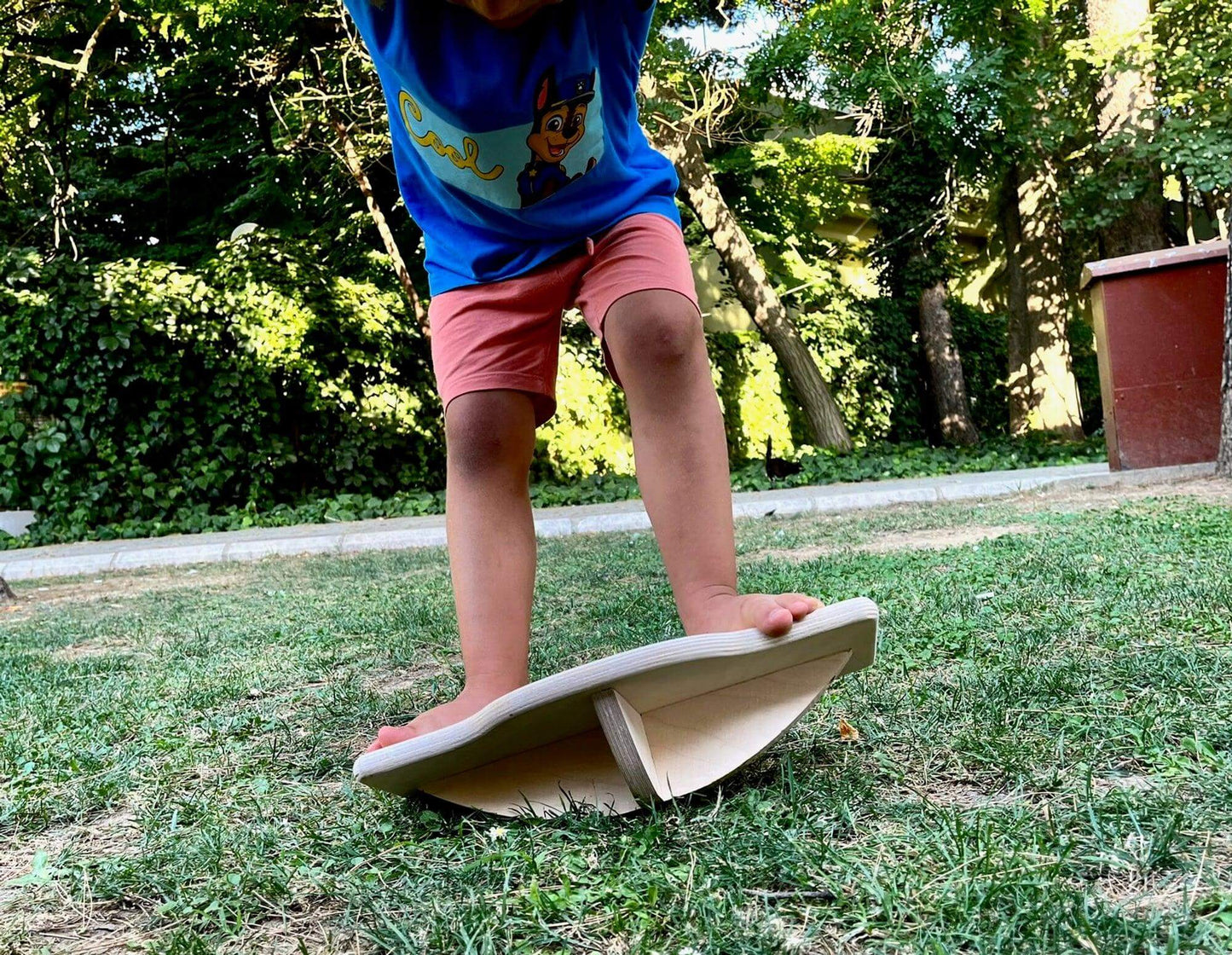 KIDS BALANCE | Maze Wooden Balance Board