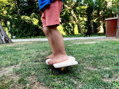 KIDS BALANCE | Maze Wooden Balance Board