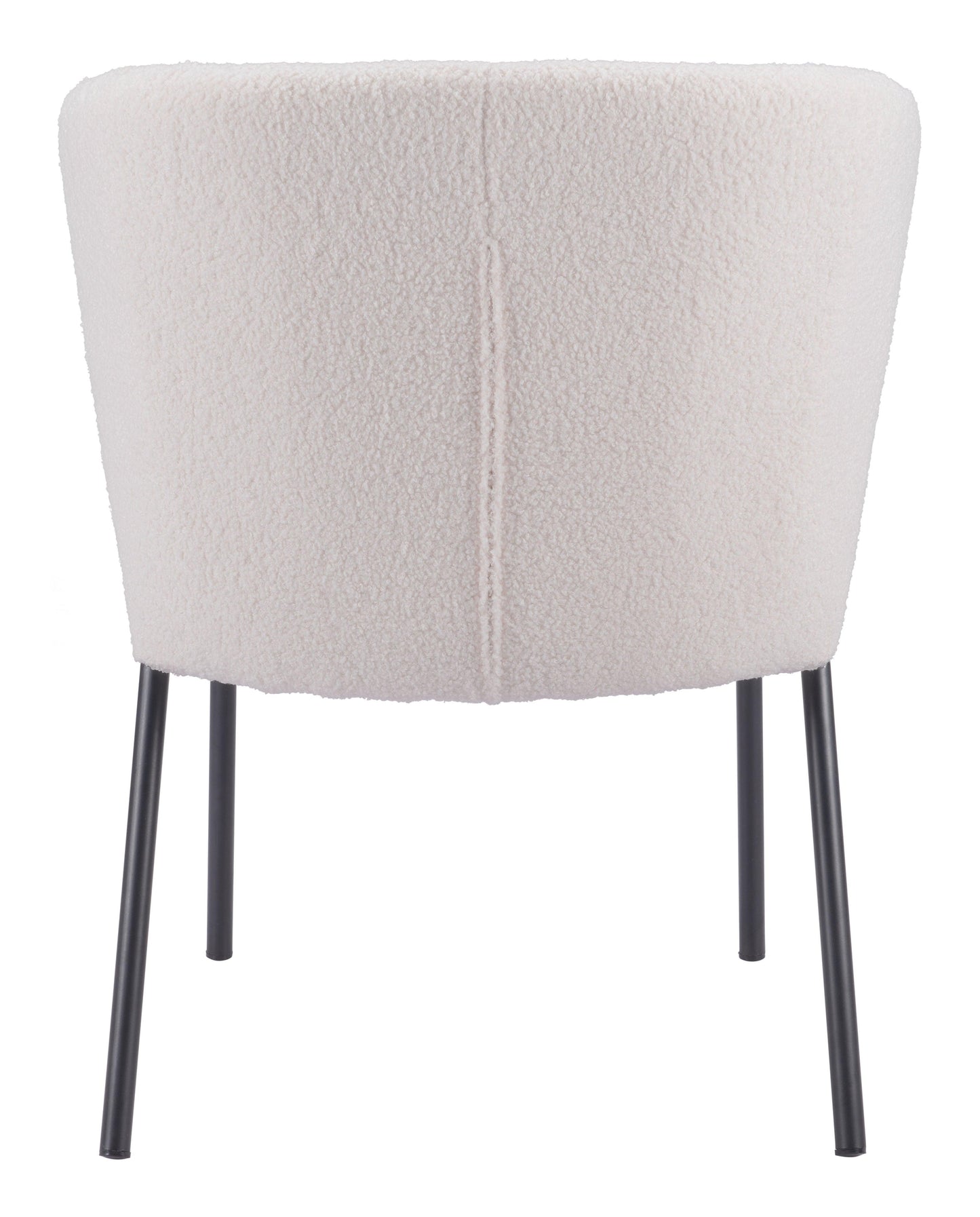 Aimee Dining Chair (Set of 2) Cream - Disselt Designs
