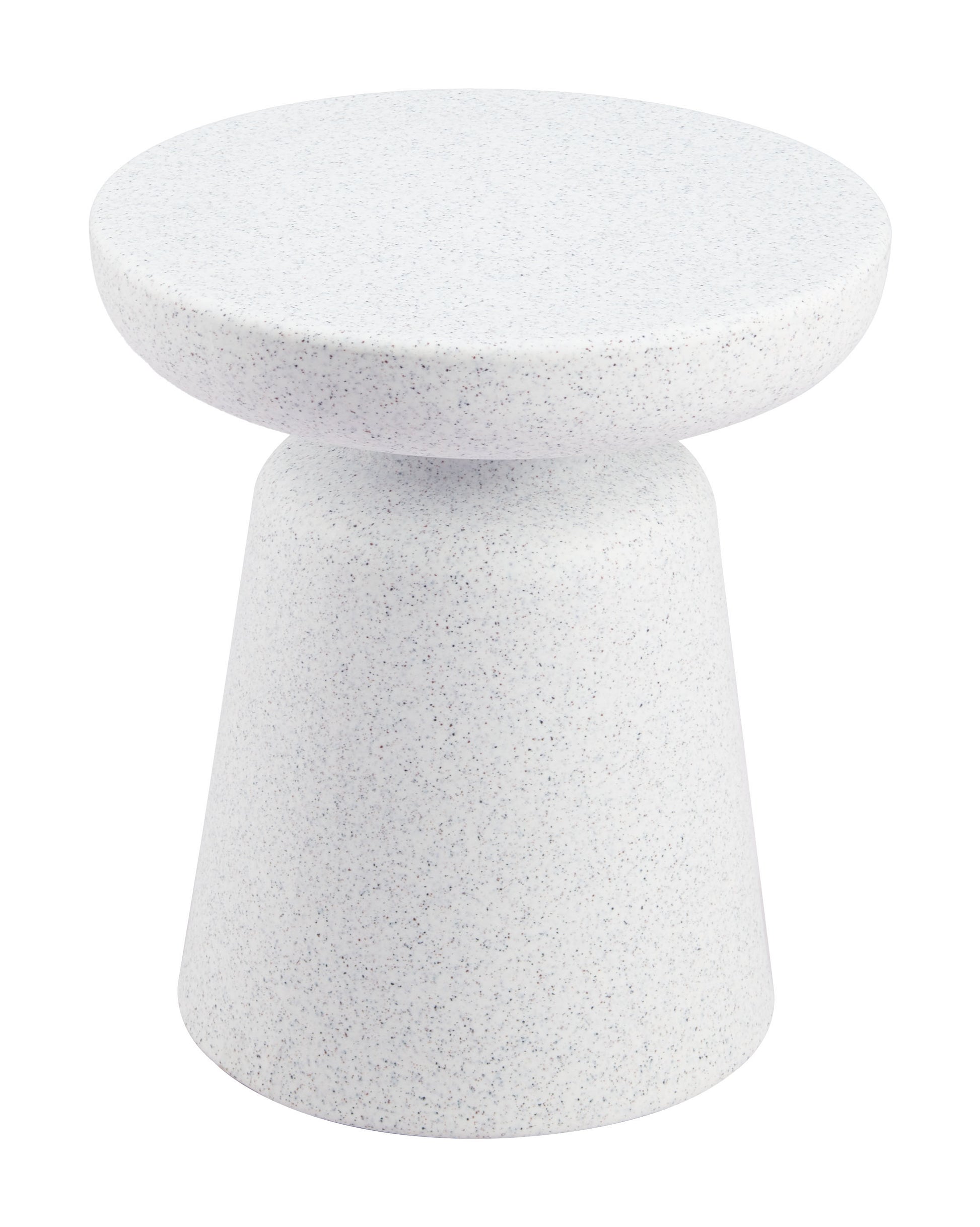 Tensen End Table Multicolor - Disselt Designs