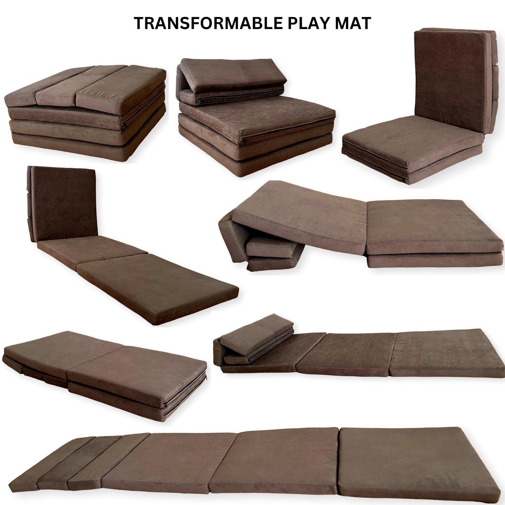 KIDS PLAY MAT | Transformable Kids Play Mat - Disselt Designs