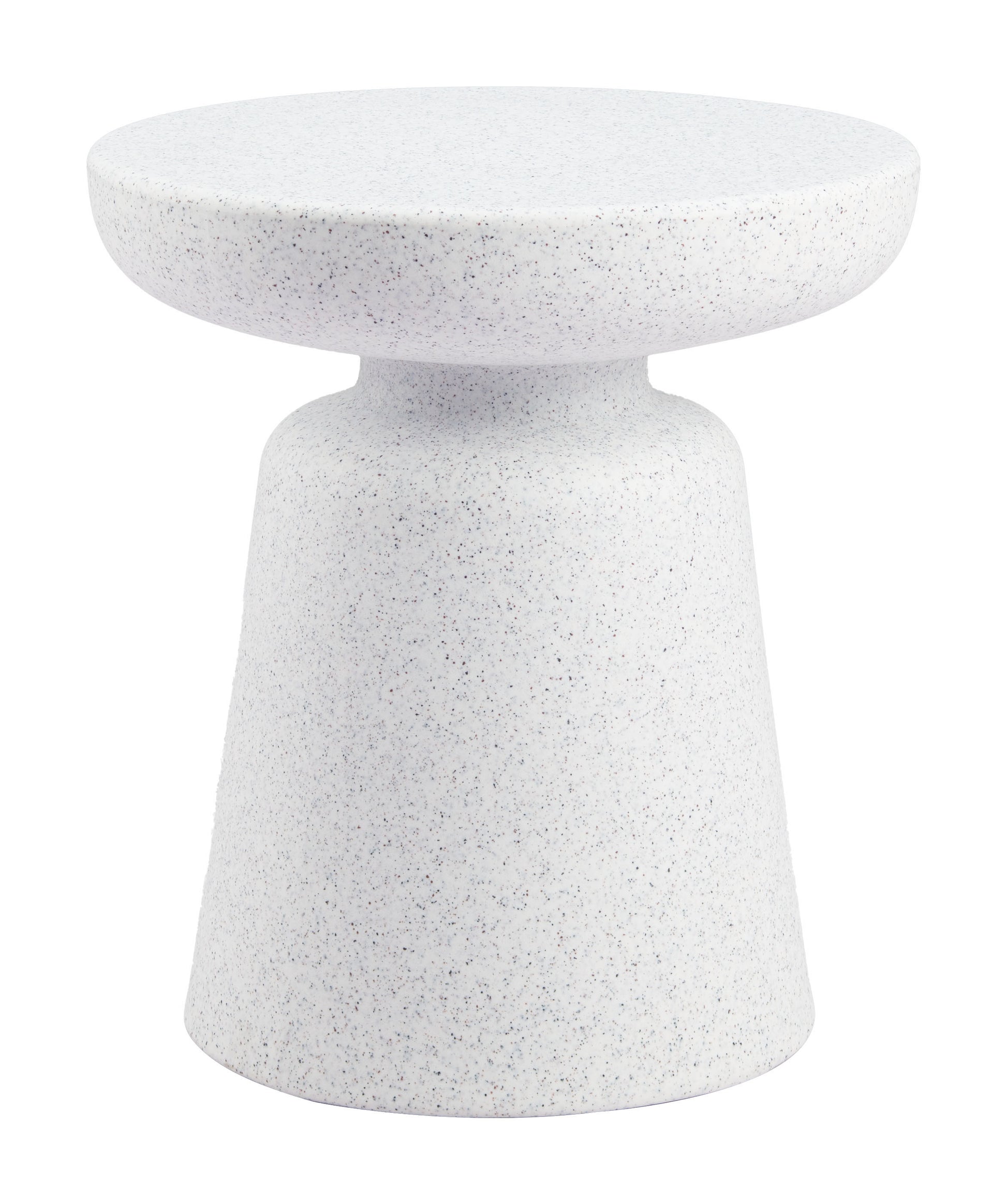 Tensen End Table Multicolor - Disselt Designs