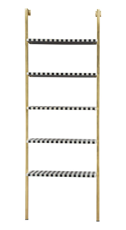 Zebra Shelf Multicolor - Disselt Designs