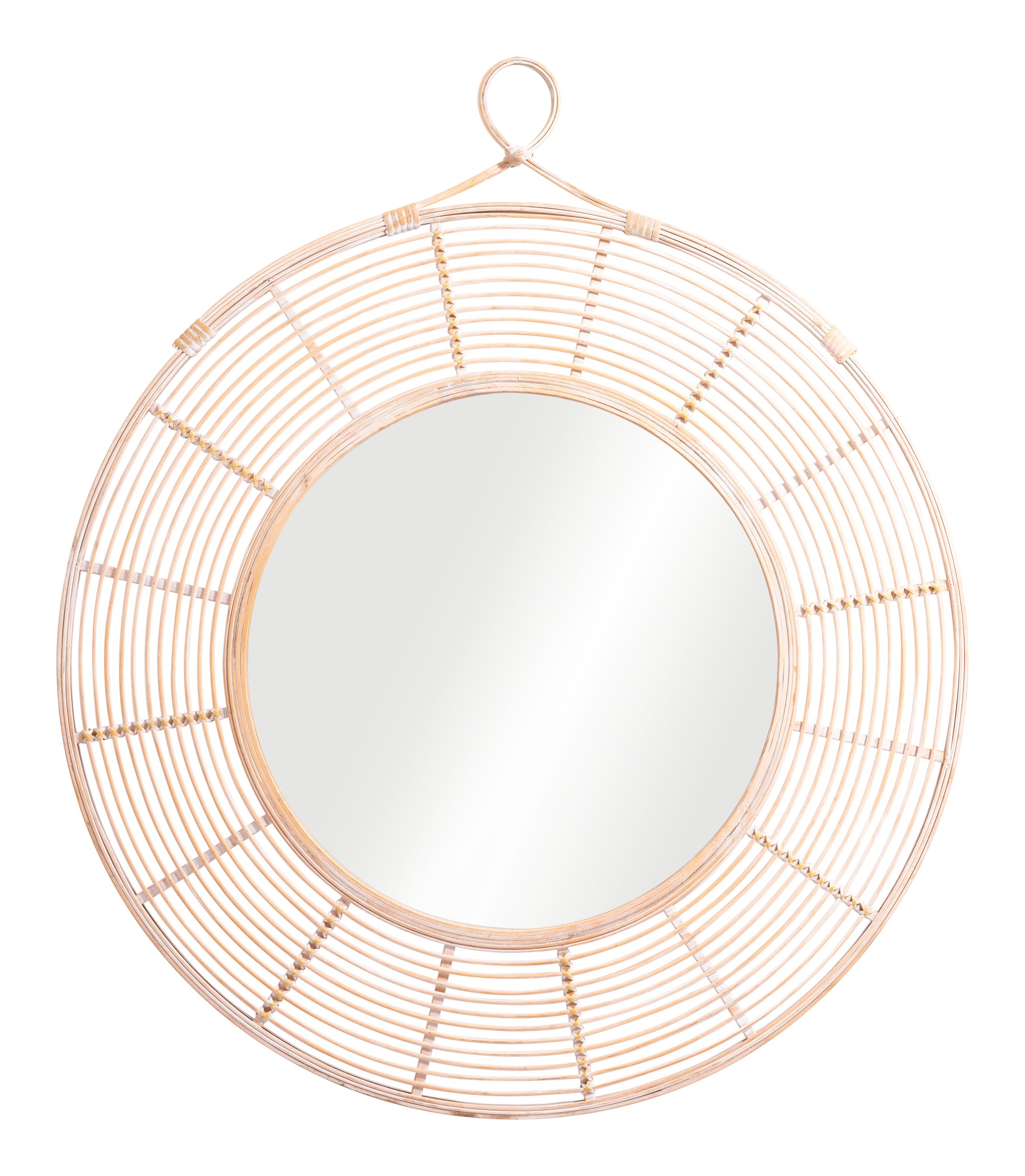 Lobo Mirror Natural - Disselt Designs