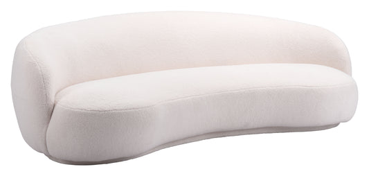 Tibet Sofa Cream - Disselt Designs