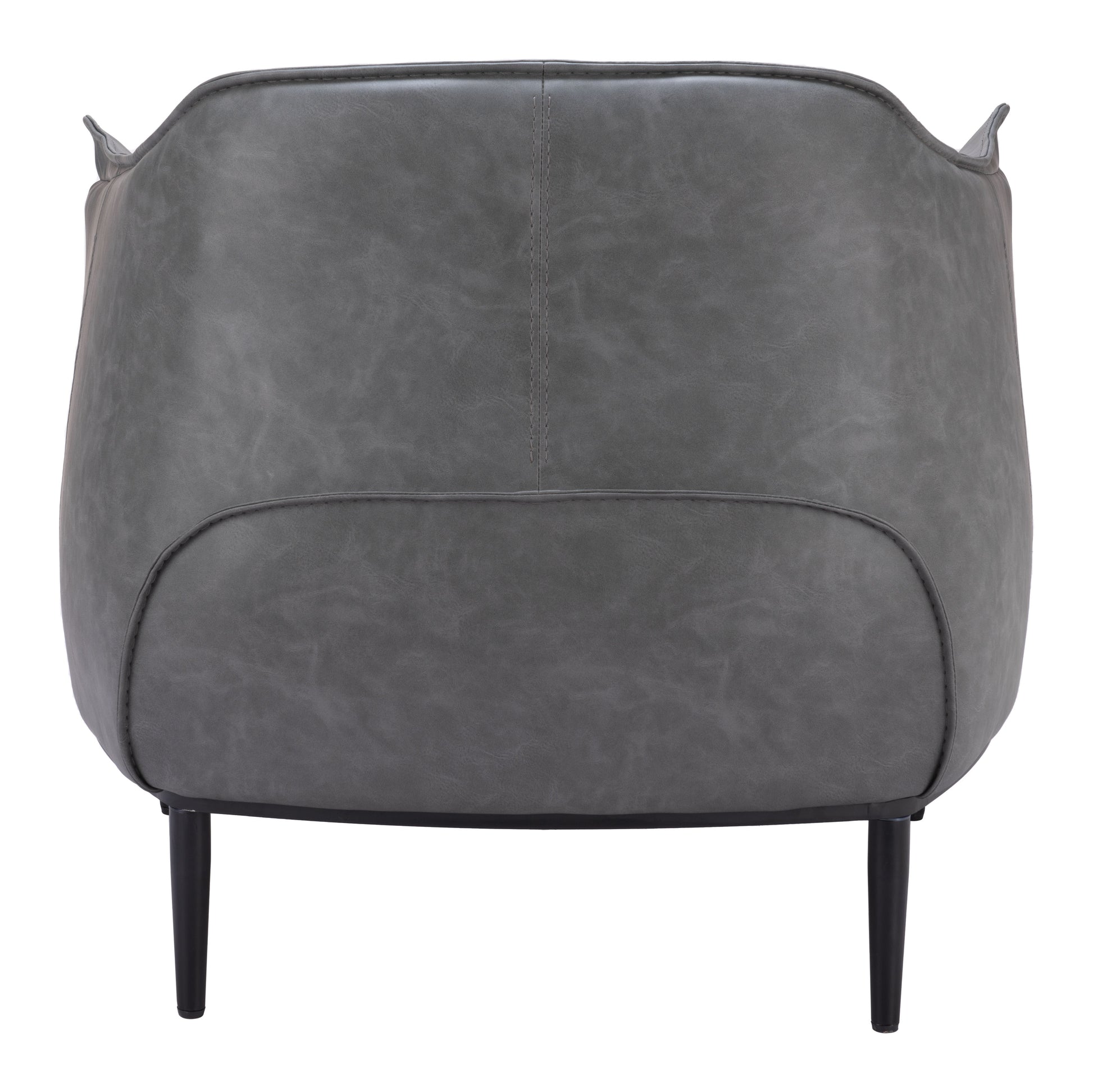 Julian Accent Chair Gray - Disselt Designs