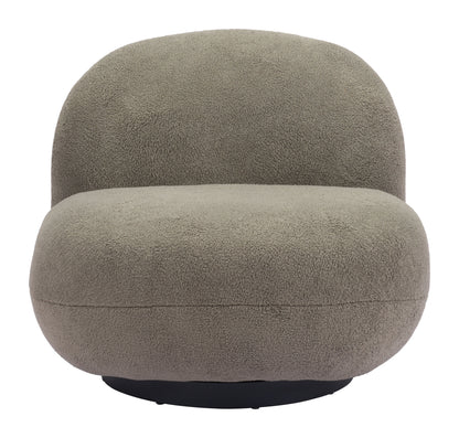 Myanmar Accent Chair Olive Green - Disselt Designs