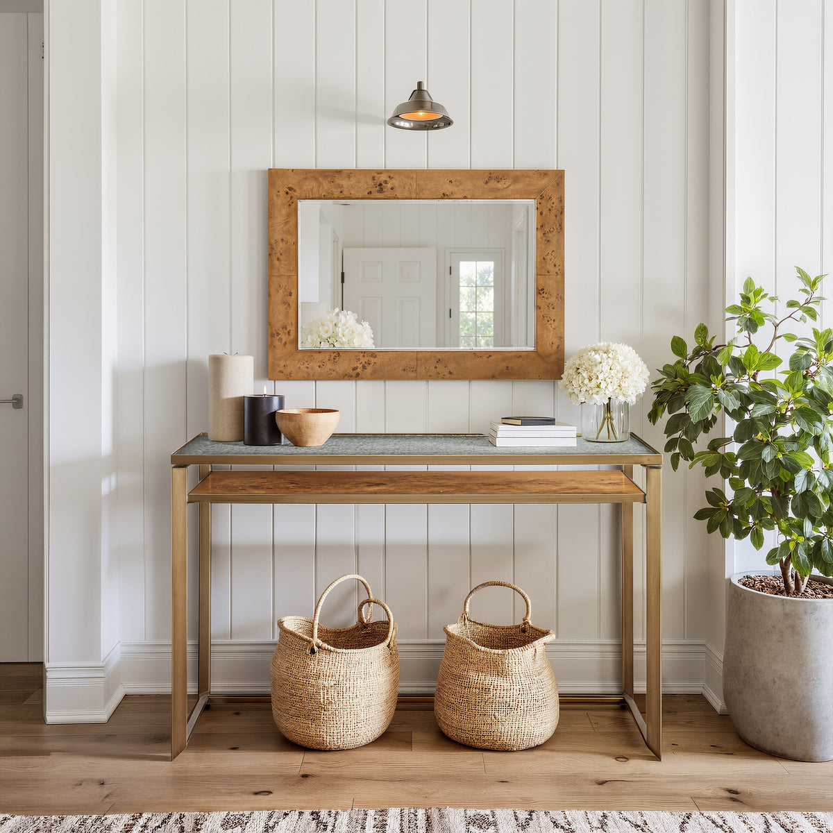 Mirat Mirror Brown - view 6