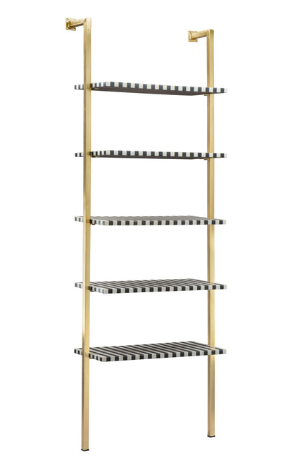 Zebra Shelf Multicolor - Disselt Designs