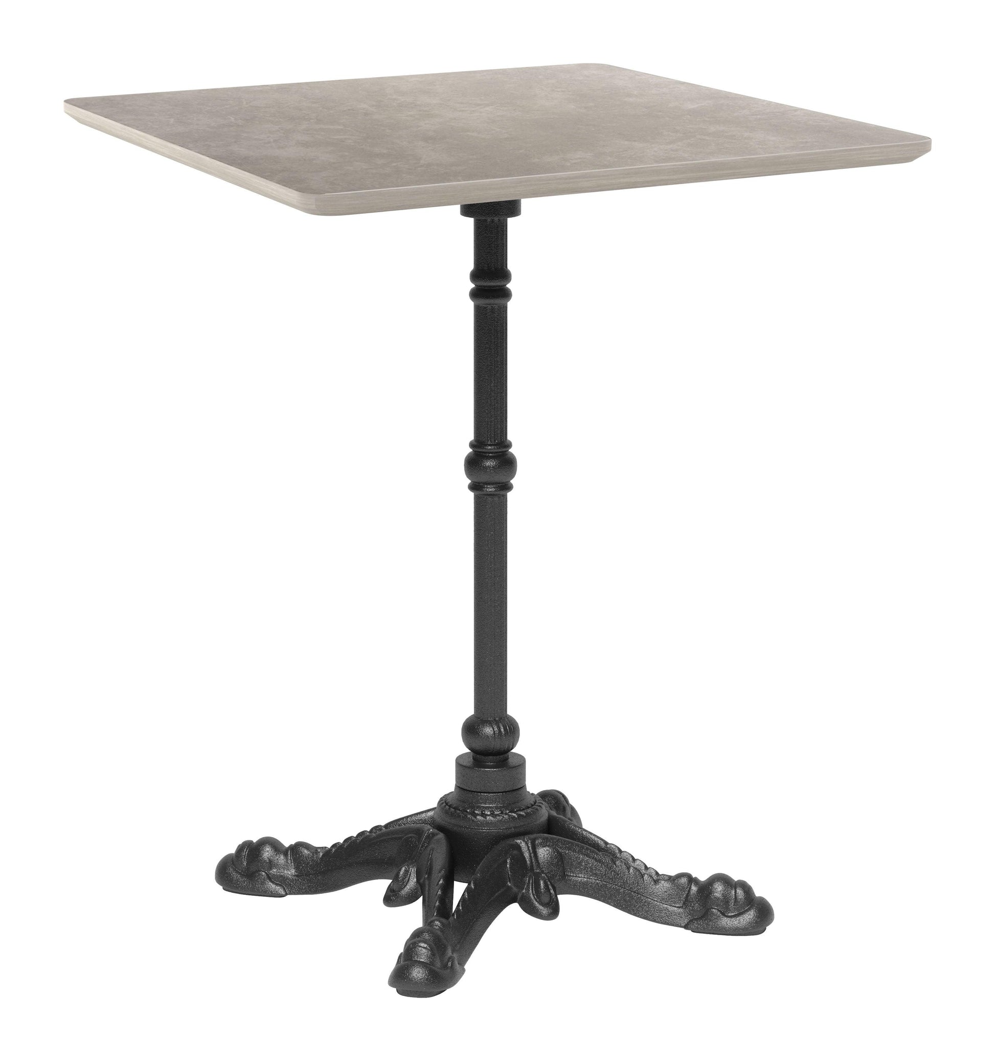 Alfresco Dining Table Gray - Disselt Designs