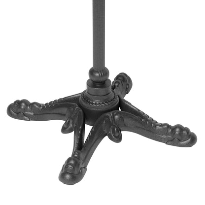 Alfresco Dining Table Gray - Disselt Designs