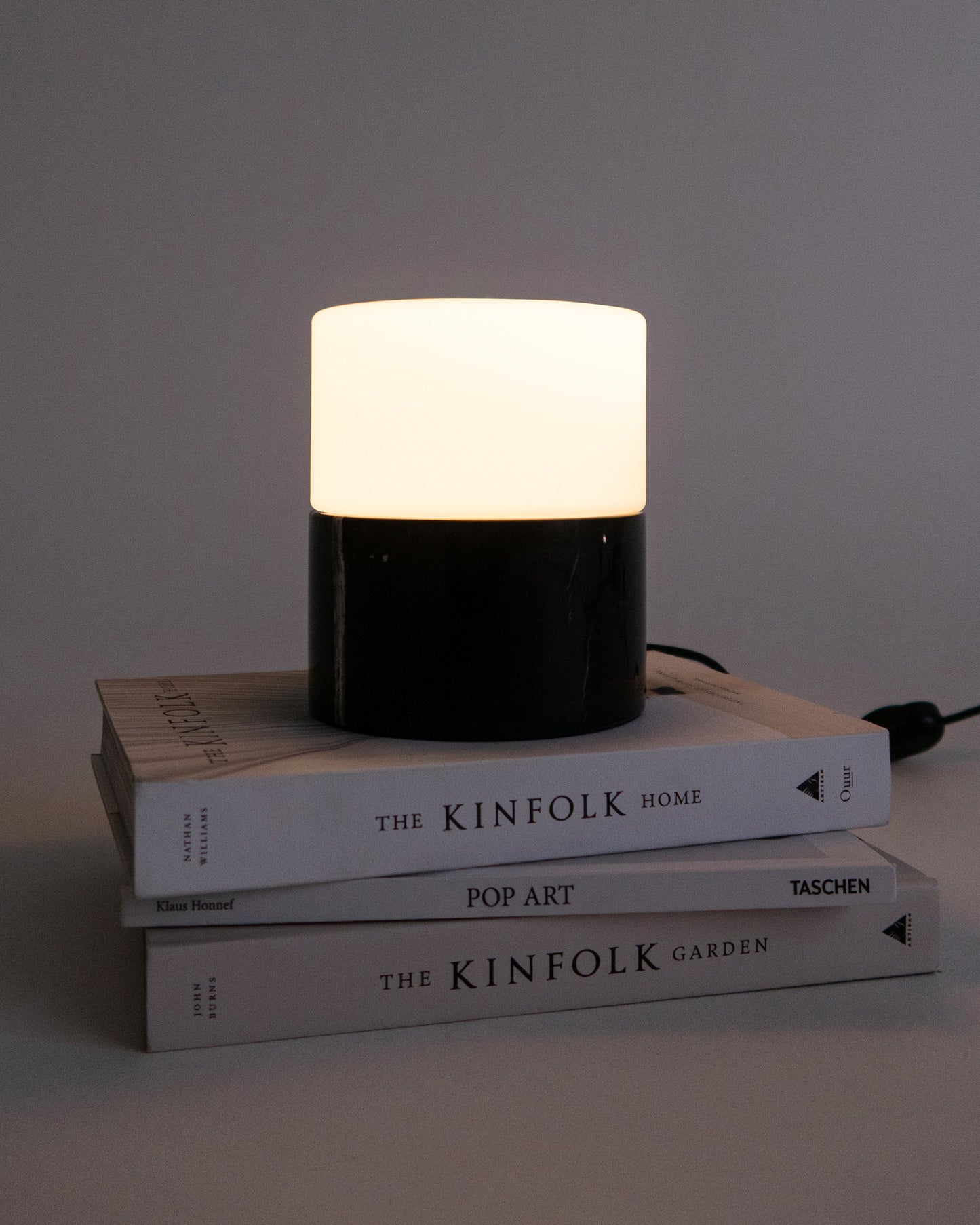 ZigZag Table Lamp