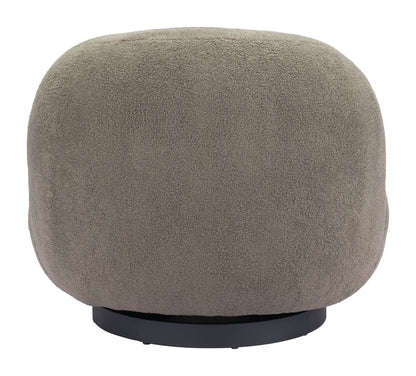 Myanmar Accent Chair Olive Green - Disselt Designs